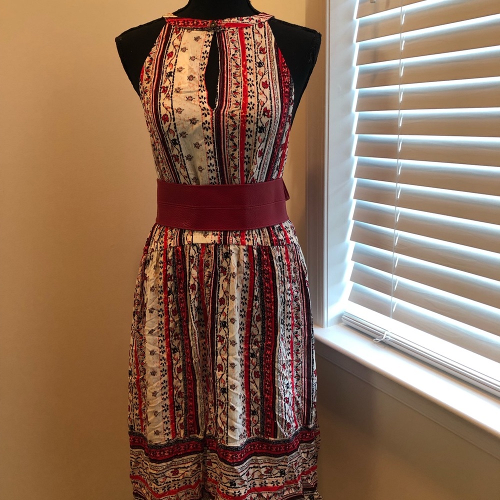 Printed dress from Forever 21